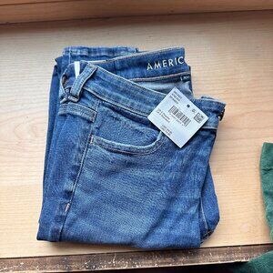 Brand New Size 0 American Eagle Jeans